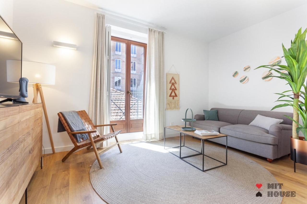 Bellas Artes En Appartement Madrid