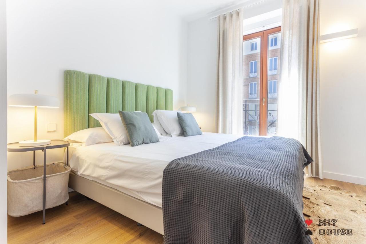 Appartement Bellas Artes En Madrid