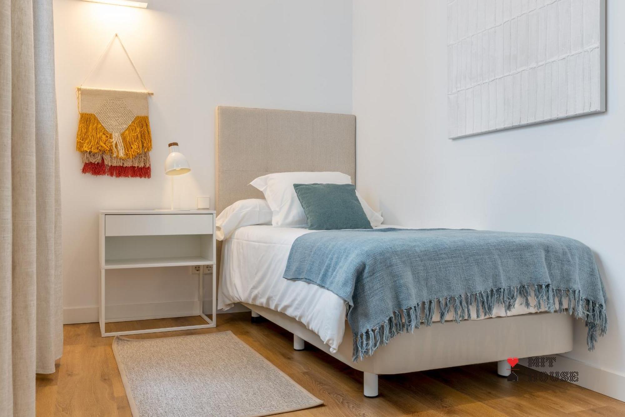 Bellas Artes En Appartement Madrid