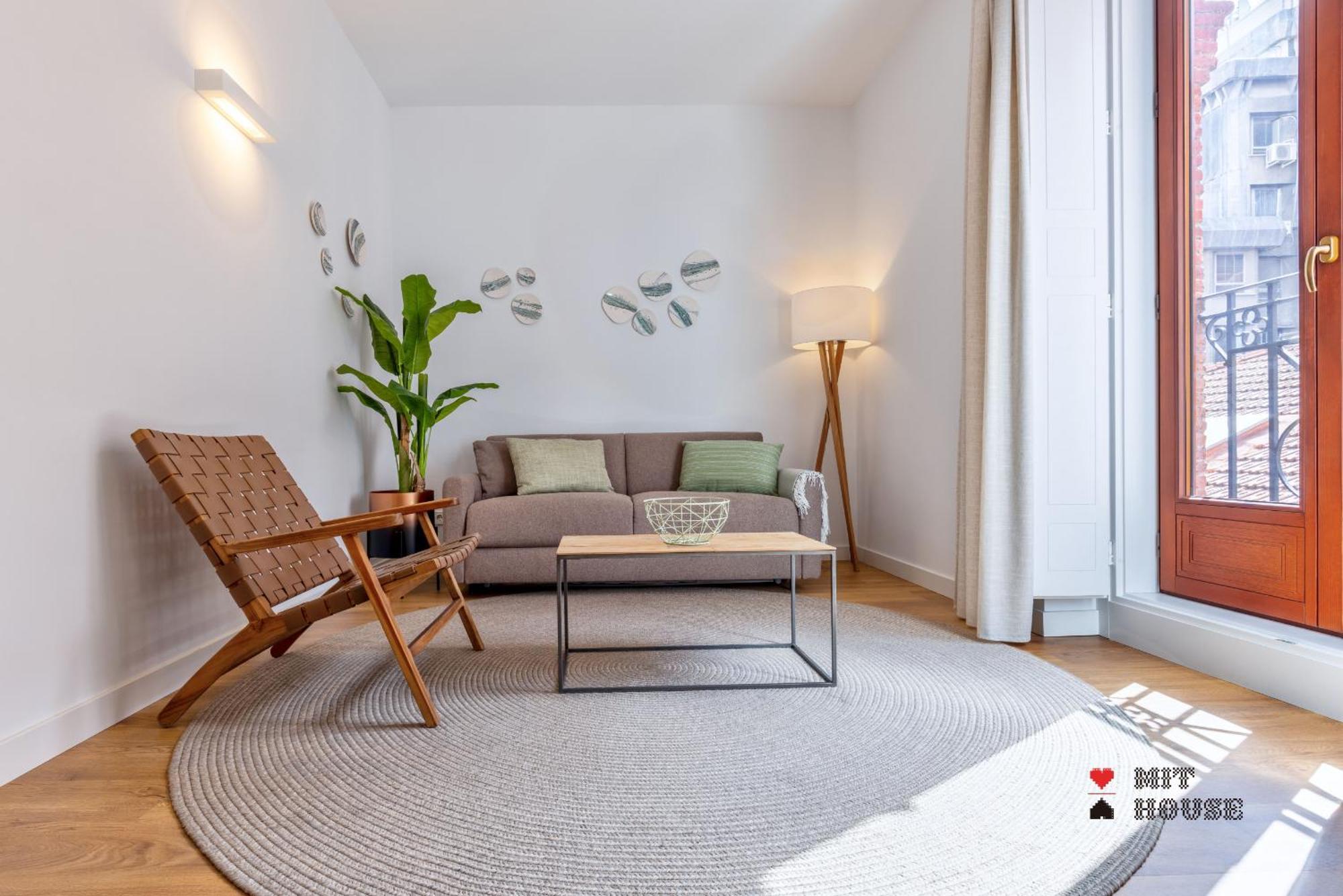 Bellas Artes En Appartement