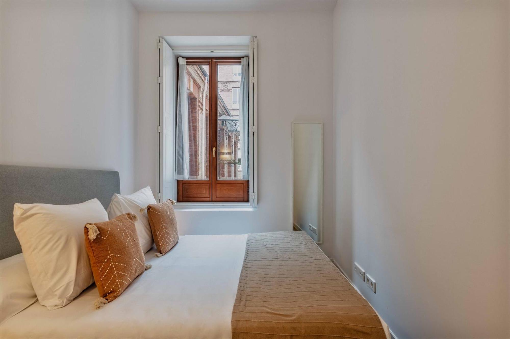 Appartement Bellas Artes En Madrid
