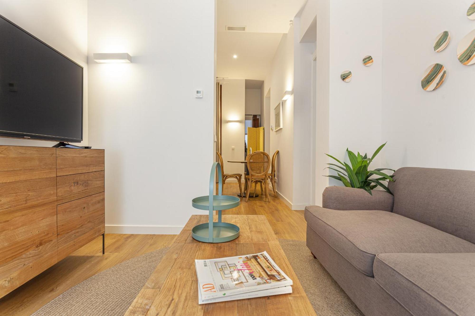 Appartement Bellas Artes En Madrid