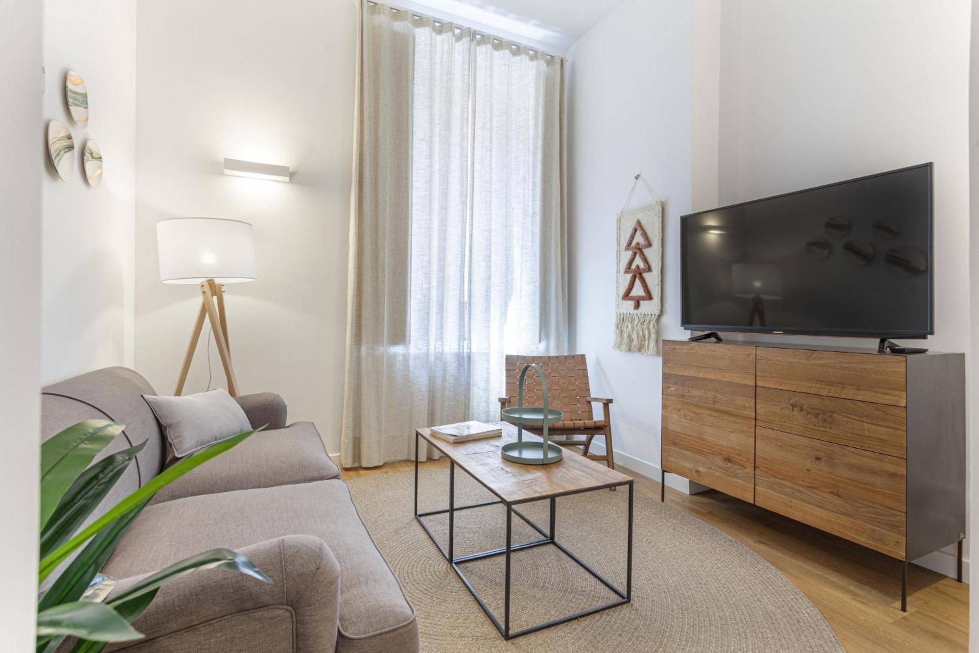 Bellas Artes En Appartement Madrid