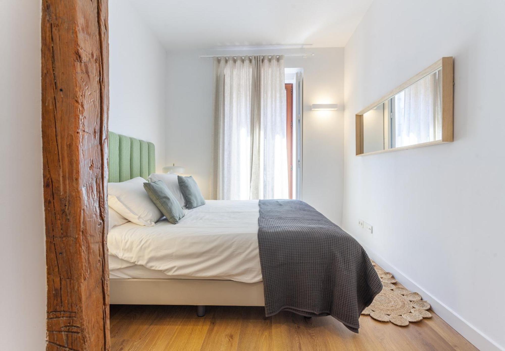 Appartement Bellas Artes En Madrid