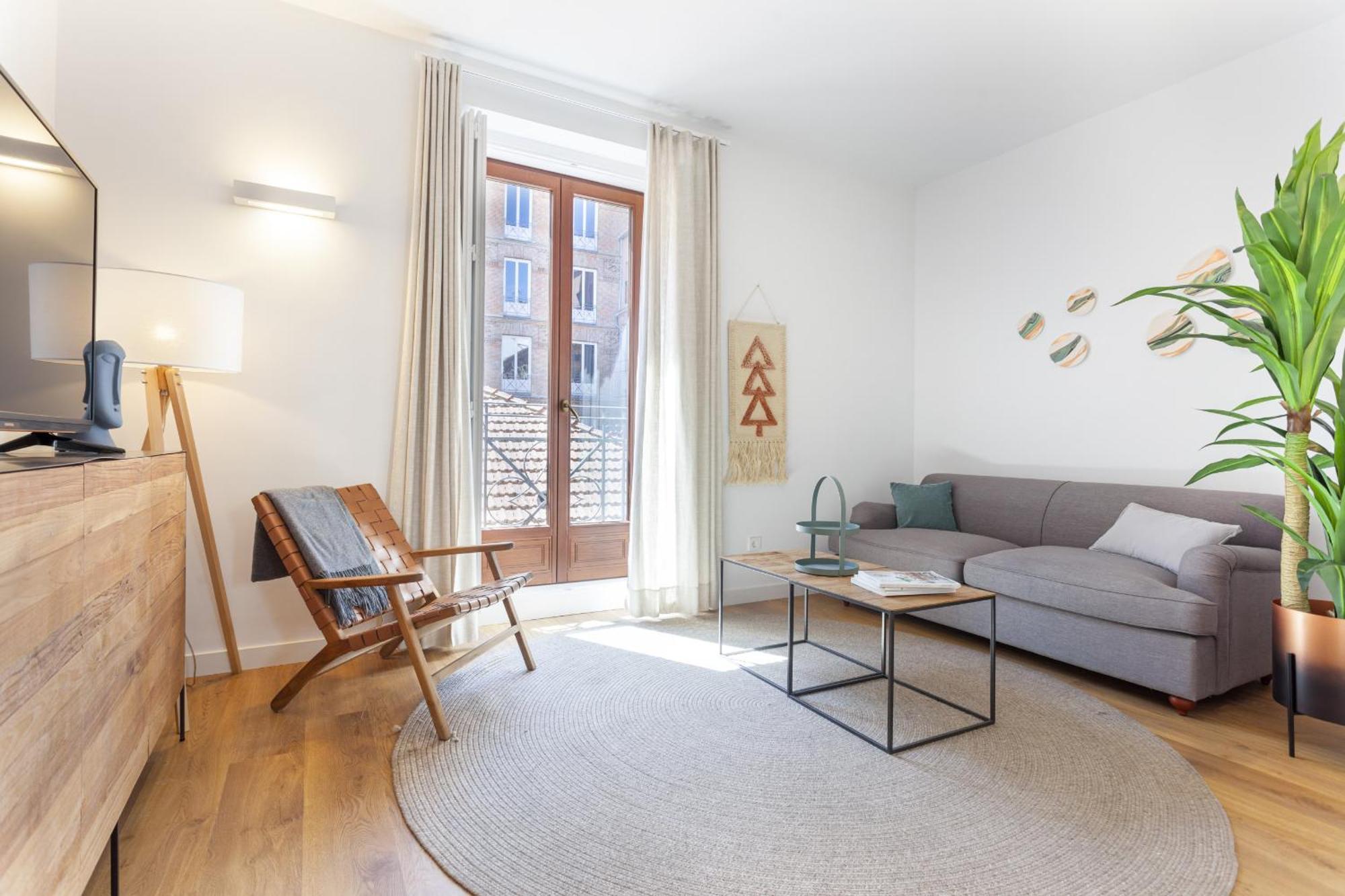 Bellas Artes En Appartement Madrid