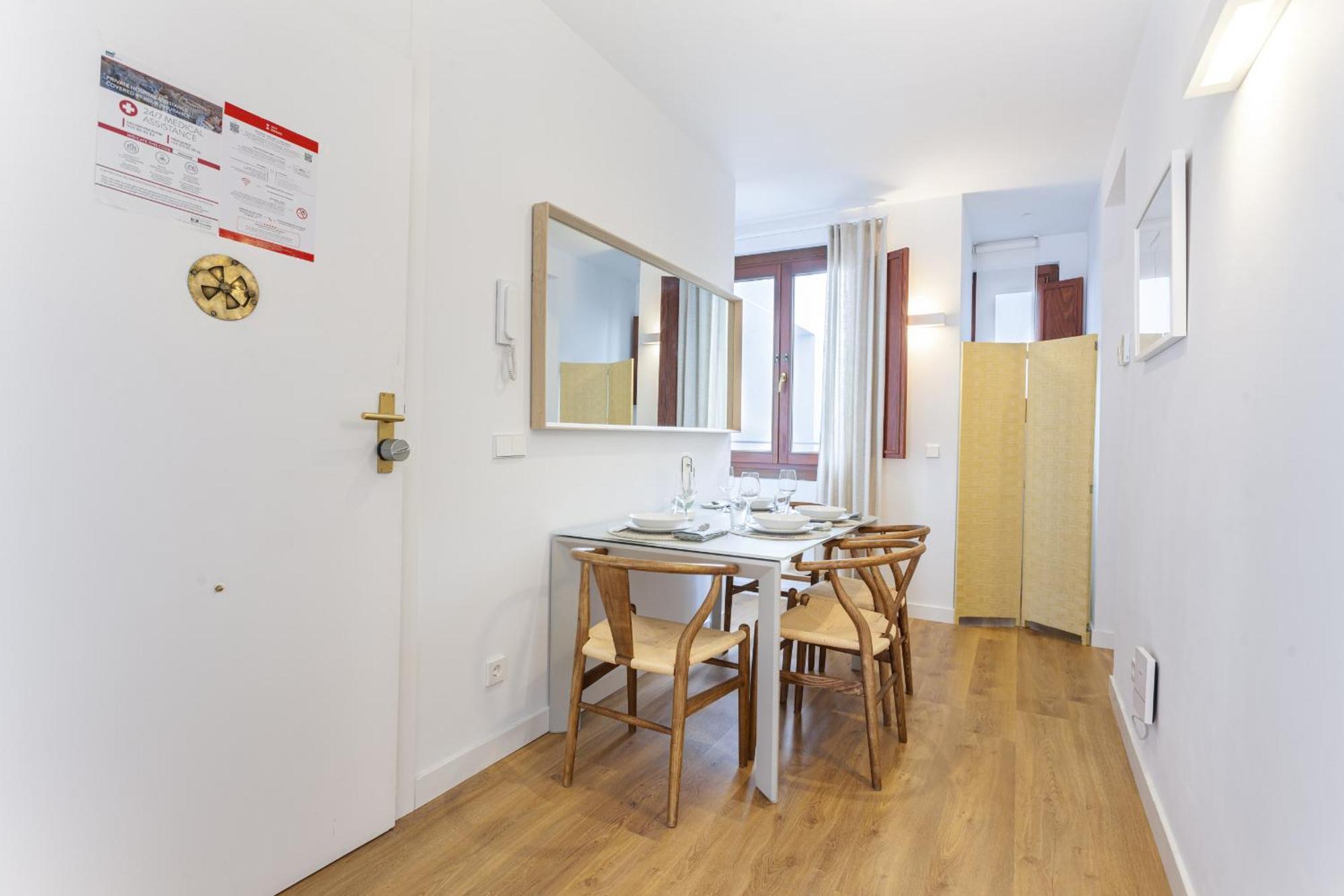 Appartement Bellas Artes En
